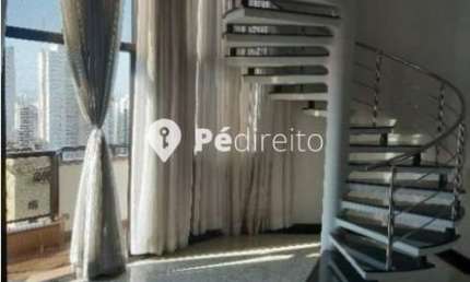 Cobertura com 4 quartos para alugar na Rua Professor Pedreira de Freitas, 320, Tatuapé, São Paulo por R$ 10.000