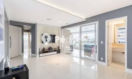 Apartamento com 3 quartos à venda na rua florianópolis, 951, vila bertioga, são paulo por r$ 1.350.000