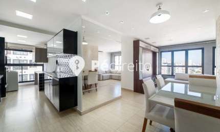 Apartamento com 2 quartos para alugar na Rua Anália Franco, 30, Jardim Anália Franco, São Paulo por R$ 4.500