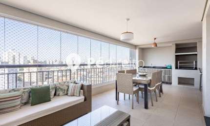 Apartamento com 3 quartos para alugar na Rua Antônio de Lucena, 22, Tatuapé, São Paulo por R$ 14.300