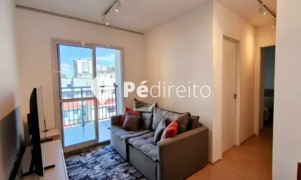Apartamento com 2 quartos à venda na rua atucuri, 214, chácara santo antônio (zona leste), são paulo por r$ 610.000
