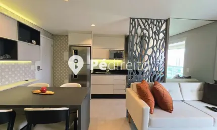 Apartamento com 1 quarto à venda na praça barão de itaqui, 733, tatuapé, são paulo por r$ 679.000