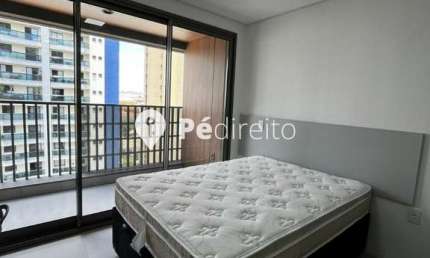 Apartamento com 1 quarto para alugar na Avenida Regente Feijó, 1050, Jardim Anália Franco, São Paulo por R$ 3.125