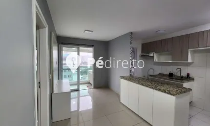Apartamento com 1 quarto para alugar na Praça Barão de Itaqui, 733, Tatuapé, São Paulo por R$ 2.900