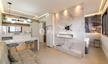 Apartamento com 1 quarto para alugar na Rua Cândido Vale, 272, Tatuapé, São Paulo por R$ 2.800