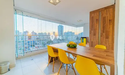 Apartamento com 3 quartos para alugar na rua vitório ramalho, 122, parque são jorge, são paulo por r$ 6.000