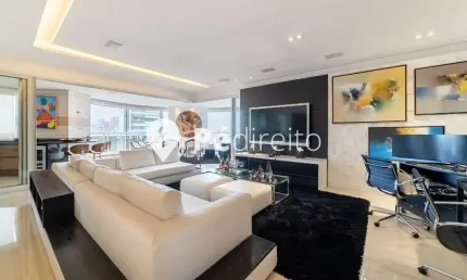 Apartamento com 4 quartos à venda na rua nagib izar, 258, jardim anália franco, são paulo por r$ 5.800.000