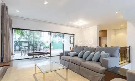 Casa em condomínio fechado com 4 quartos à venda na rua das barcas, 908, alto da boa vista, são paulo por r$ 5.990.000
