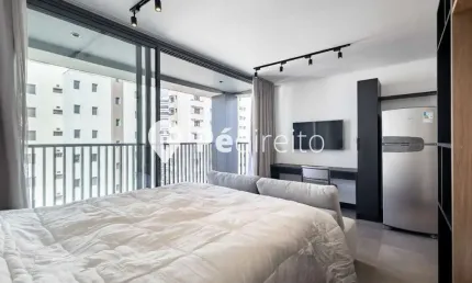 Apartamento com 1 quarto para alugar na praça nicola antônio camardo, 756, tatuapé, são paulo por r$ 4.250