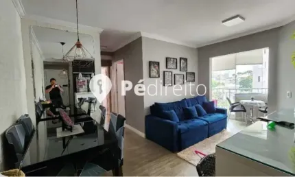 Apartamento com 3 quartos à venda na rua ibitirama, 2130, vila prudente, são paulo por r$ 560.000