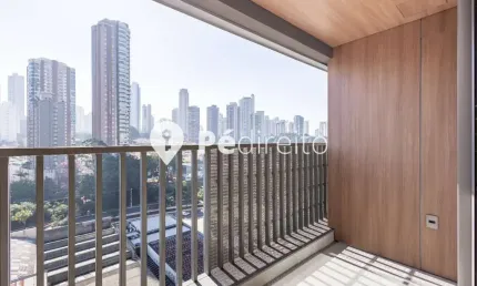 Apartamento com 1 quarto à venda na avenida regente feijó, 1050, jardim anália franco, são paulo por r$ 380.000