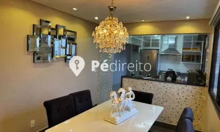 Apartamento com 3 quartos à venda na rua antônio de barros, 2841, vila carrão, são paulo por r$ 1.100.000