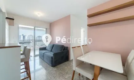 Apartamento com 2 quartos para alugar na rua melo peixoto, 405, tatuapé, são paulo por r$ 3.500
