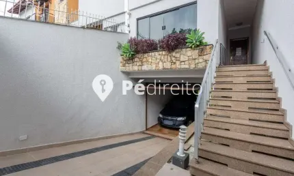 Casa com 3 quartos à venda na rua doutor joão jorge sabino, 1, jardim piqueroby, são paulo por r$ 800.000