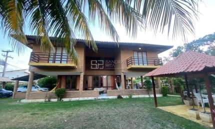 Casa em condomínio fechado com 5 quartos à venda na Rodovia Gunther Frans Oliveira, 1112, Ipioca, Maceió
