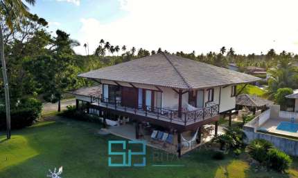 Excelente casa condomínio a beira mar Hibiscus Maceió