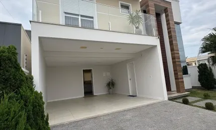 Casa em condomínio fechado com 3 quartos à venda na ., XV de Novembro, Tijucas