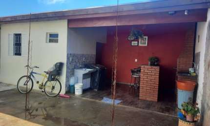 Casa à venda no Parque Residencial Ypê Amarelo, Mogi Guaçu 