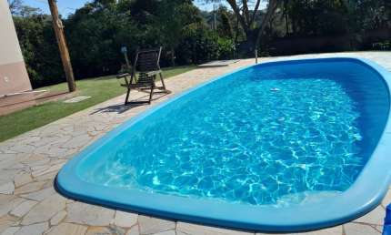 Chácara / sítio com 1 quarto à venda no Paraíso da Cachoeira, Mogi Mirim 