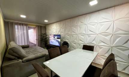 Casa com 2 quartos à venda no Residencial Floresta, Mogi Mirim 
