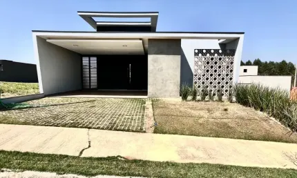 Casa à venda no Condomínio  RESERVA DA MATA EM.MOGI MIRIM SP