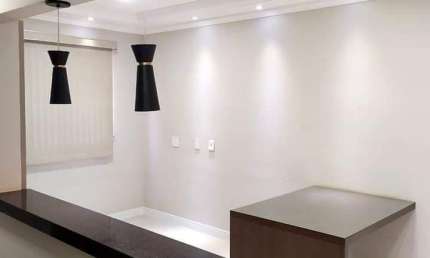 APARTAMENTO NO RECANTO DOS PÁSSAROS  EM MOGI GUAÇU  SP
