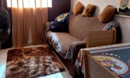 Apartamento com 2 quartos à venda no Jardim Suécia, Mogi Guaçu 