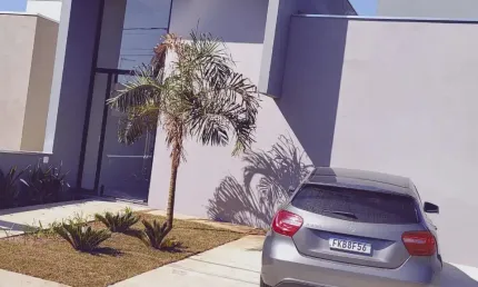 Casa com 2 quartos à venda no Condomínio Residencial Doutor Falsetti, Mogi Guaçu 