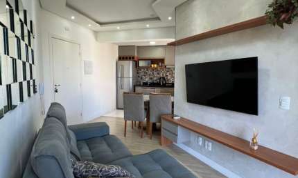 Apartamento com 2 quartos à venda no Jardim Igaçaba, Mogi Guaçu 