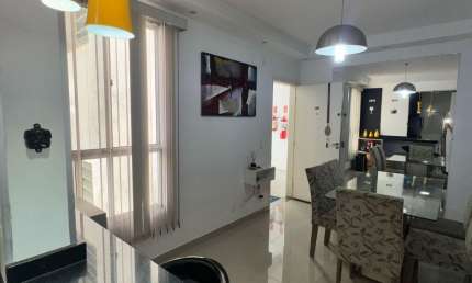Apartamento com 2 quartos à venda no Jardim Veneza, Mogi Guaçu 
