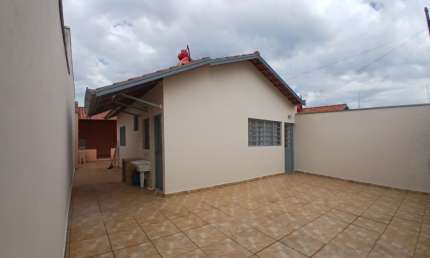Casa com 3 quartos à venda no Parque Residencial Ypê Amarelo, Mogi Guaçu 