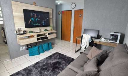 Casa com 2 quartos à venda no Parque Residencial Ypê Amarelo, Mogi Guaçu 