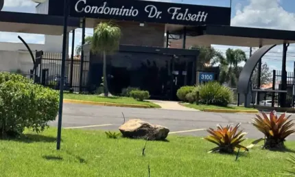 Terreno no condomínio dr falsetti em mogi guaçu  sp