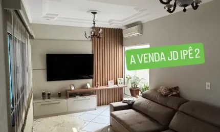 Casa com 3 quartos à venda no Jardim Ipê II, Mogi Guaçu 