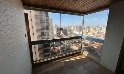 Apartamento com 1 quarto à venda na Rua Bernardino de Campos, 1125, Centro, Ribeirão Preto