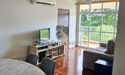 Apartamento com 2 quartos à venda na Rua Rui Barbosa, 431, Vila Seixas, Ribeirão Preto