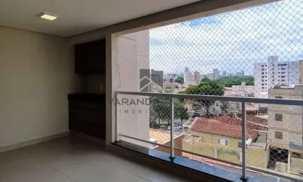 Apartamento com 2 quartos à venda na Rua Prudente de Morais, 1796, Vila Seixas, Ribeirão Preto
