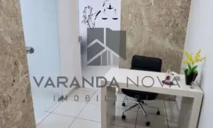 Sala comercial a venda – edificio new office | esquina do forum