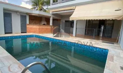 Casa com 3 quartos à venda na Avenida Califórnia, 478, Jardim Califórnia, Ribeirão Preto