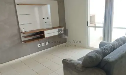 Apartamento 3 dormitorios ja mobiliado nova alianca