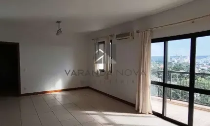 Apartamento com 3 quartos para alugar na Avenida Professor João Fiúsa, 2241, Jardim Botânico, Ribeirão Preto