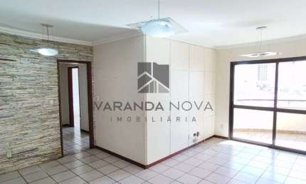 Apartamento com 3 quartos à venda na Vila Seixas, Ribeirão Preto 