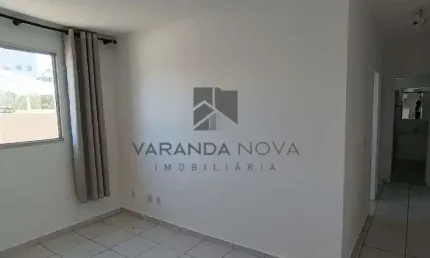 Apartamento com 2 quartos para alugar na Rua Magda Perona Frossard, 120, Nova Aliança, Ribeirão Preto