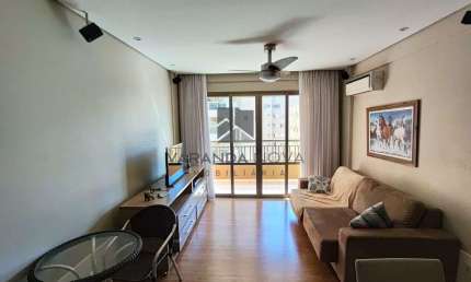 Apartamento com 3 quartos para alugar na Rua Siró Káku, 35, Jardim Botânico, Ribeirão Preto