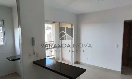 Apartamento com 1 quarto para alugar na Rua Pedro Pegoraro, 512, Ribeirânia, Ribeirão Preto