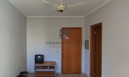 Apartamento com 1 quarto para alugar na Rua Professor Renato Alves de Godoy, 485, Nova Aliança, Ribeirão Preto