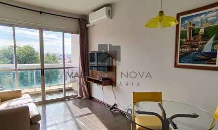 Apartamento com 1 quarto para alugar na Avenida Santa Luzia, 440, Jardim Sumaré, Ribeirão Preto