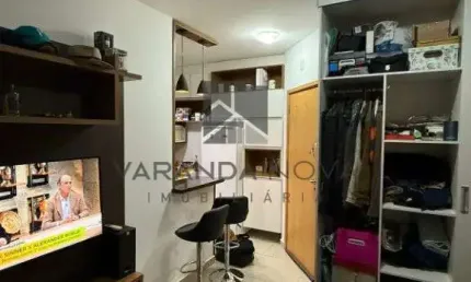 Apartamento com 1 quarto à venda na Rua Professor Roberto José, 120, Nova Aliança, Ribeirão Preto