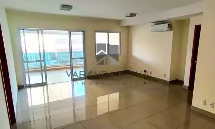 Apartamento com 3 quartos para alugar na Rua Florêncio Rosário, 175, Bosque das Juritis, Ribeirão Preto