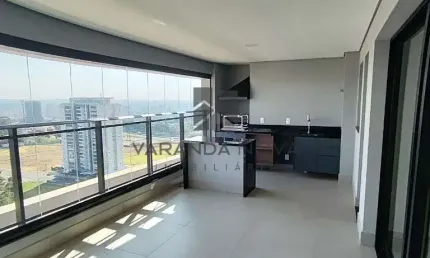 Apartamento com 3 quartos para alugar na Avenida Professor João Fiúsa, 3855, Jardim Botânico, Ribeirão Preto